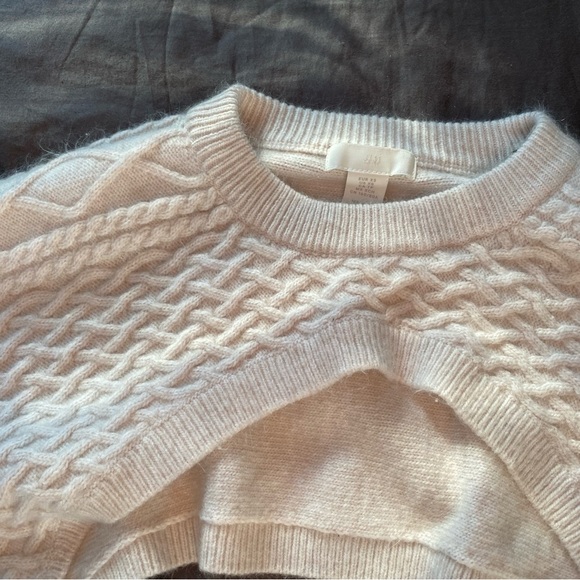 Knit set in light beige - Picture 2 of 5
